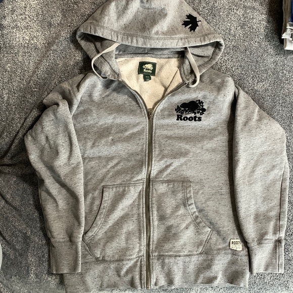 Roots hoodie - Picture 1 of 2